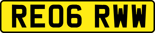 RE06RWW