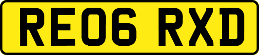 RE06RXD