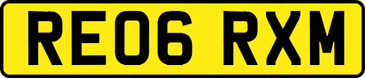 RE06RXM