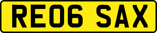 RE06SAX