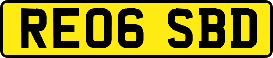 RE06SBD