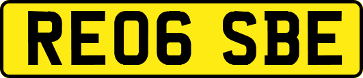 RE06SBE