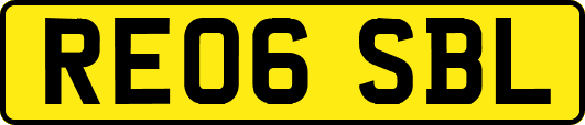 RE06SBL