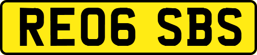 RE06SBS