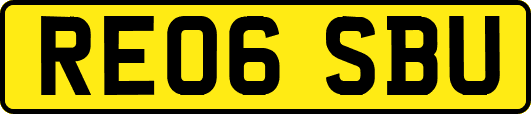 RE06SBU