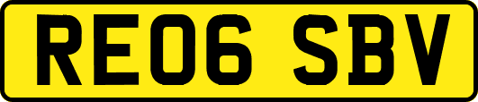 RE06SBV