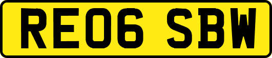 RE06SBW