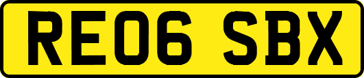 RE06SBX