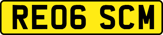 RE06SCM