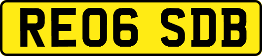 RE06SDB