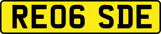 RE06SDE