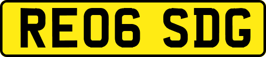 RE06SDG