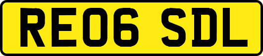 RE06SDL