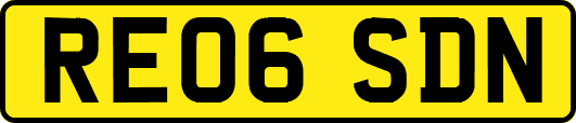 RE06SDN