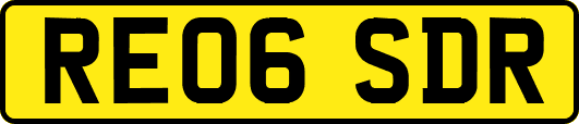 RE06SDR