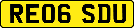 RE06SDU
