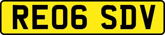 RE06SDV