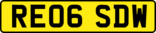 RE06SDW