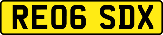 RE06SDX
