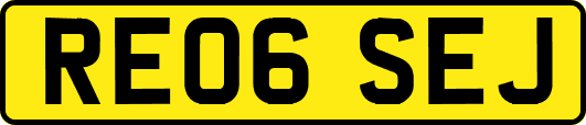 RE06SEJ