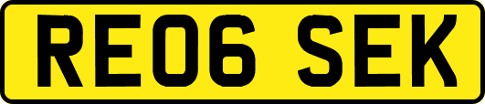 RE06SEK