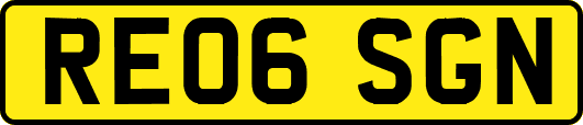 RE06SGN