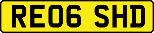 RE06SHD