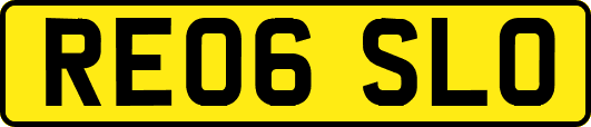 RE06SLO