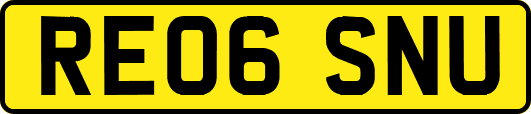 RE06SNU