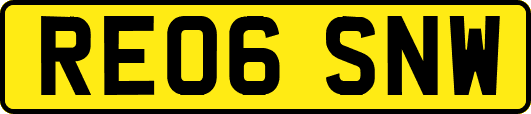 RE06SNW