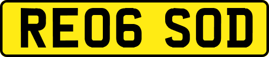 RE06SOD