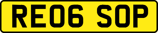RE06SOP