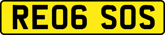 RE06SOS