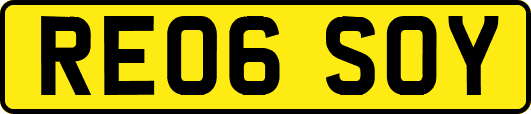 RE06SOY