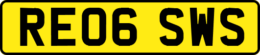 RE06SWS
