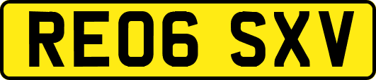 RE06SXV