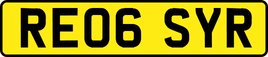 RE06SYR
