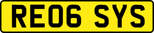 RE06SYS