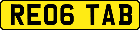 RE06TAB