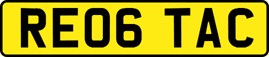 RE06TAC