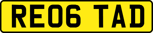 RE06TAD