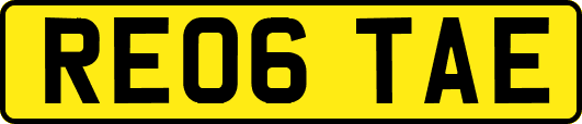 RE06TAE