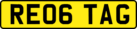 RE06TAG