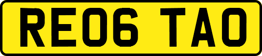 RE06TAO