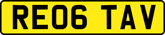 RE06TAV
