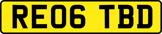 RE06TBD
