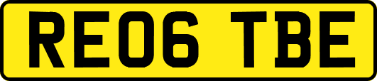 RE06TBE