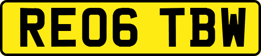 RE06TBW