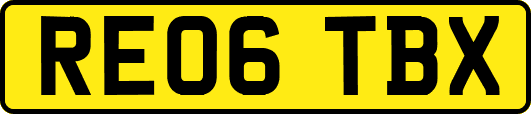RE06TBX
