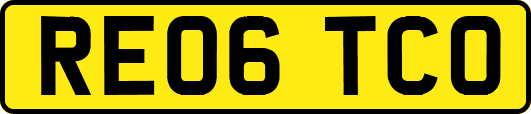 RE06TCO